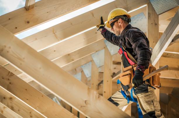 Best Storm Damage Roof Repair  in Pembroke, VA